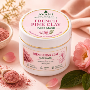 French Pink Clay