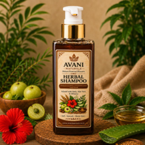 Herbal Shampoo