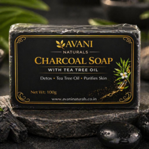 CharCoal Soap