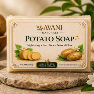 Potato Soap