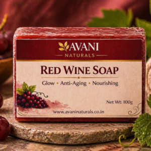 Red Wine Soap