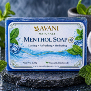 Menthol Soap